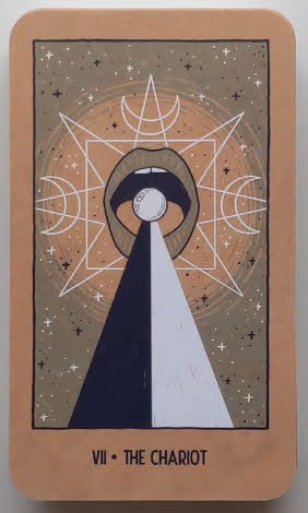 Transient Light Tarot